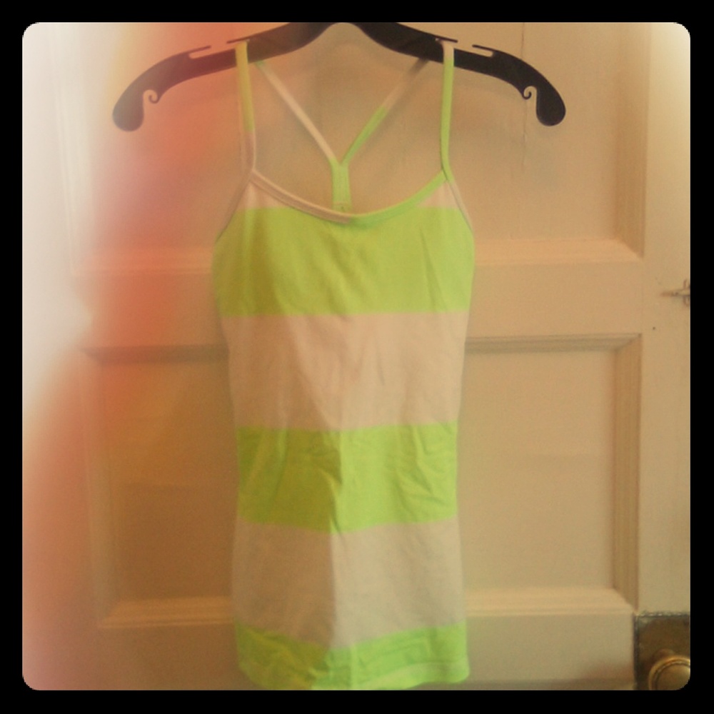 Yoga tanktop